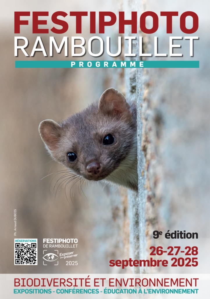 Festiphoto Rambouillet 2025 - 9ème édition