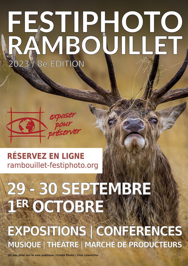 Festiphoto rambouillet 2023