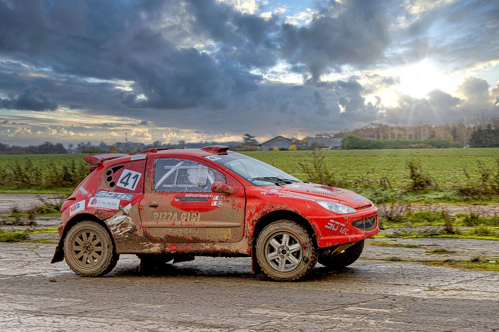 Rallye Plaines & Vallées championnat de France des Rallyes Tout-Terrain - 2019