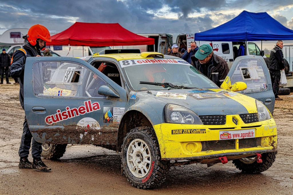 Rallye Plaines & Vallées championnat de France des Rallyes Tout-Terrain - 2019