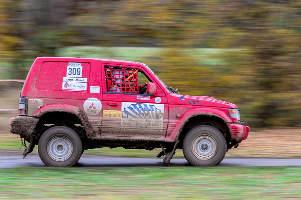 Rallye Plaines & Vallées championnat de France des Rallyes Tout-Terrain - 2019