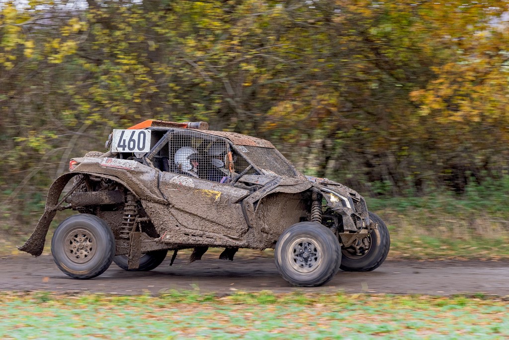 Rallye Plaines & Vallées championnat de France des Rallyes Tout-Terrain - 2019