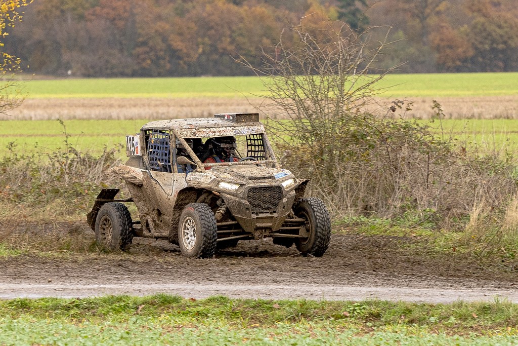 Rallye Plaines & Vallées championnat de France des Rallyes Tout-Terrain - 2019