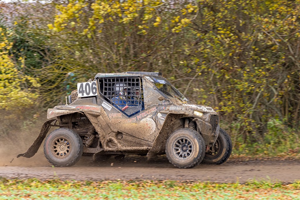 Rallye Plaines & Vallées championnat de France des Rallyes Tout-Terrain - 2019