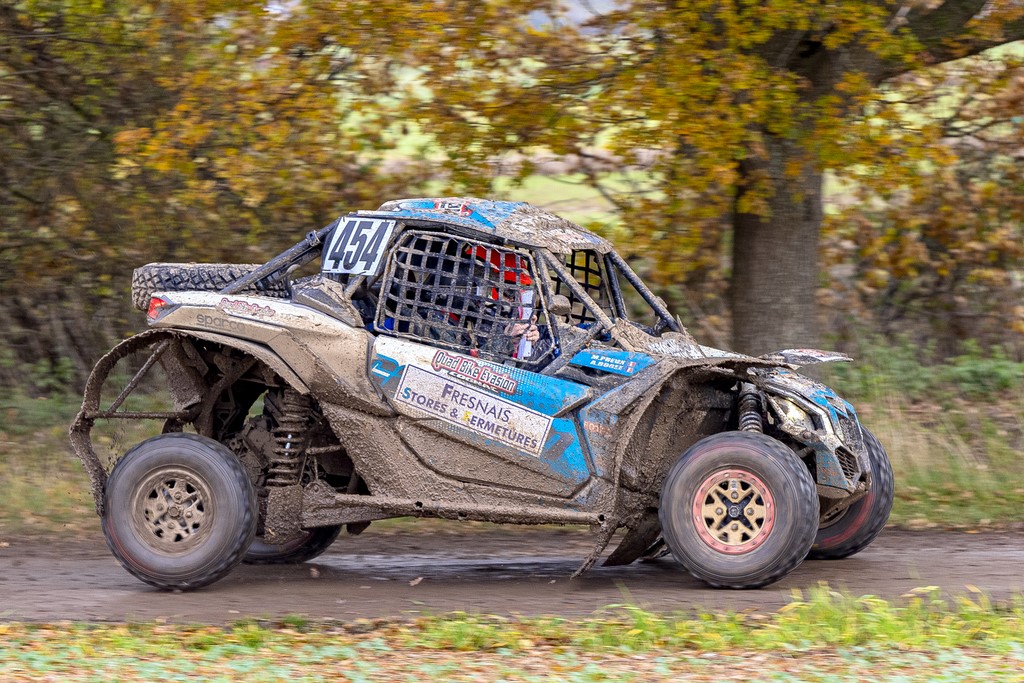 Rallye Plaines & Vallées championnat de France des Rallyes Tout-Terrain - 2019