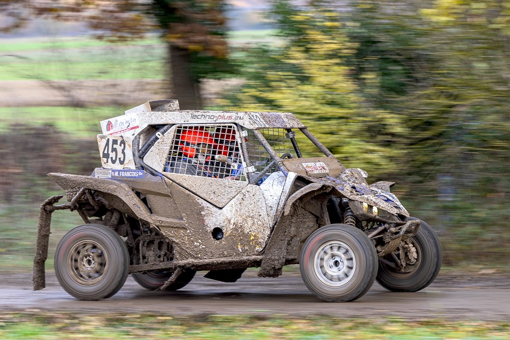 Rallye Plaines & Vallées championnat de France des Rallyes Tout-Terrain - 2019