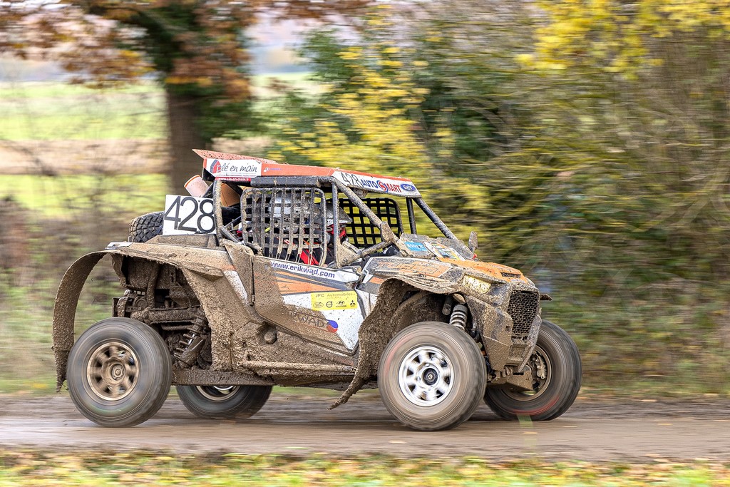 Rallye Plaines & Vallées championnat de France des Rallyes Tout-Terrain - 2019