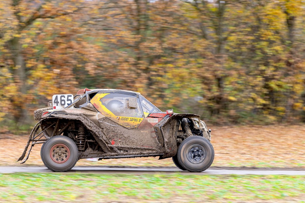 Rallye Plaines & Vallées championnat de France des Rallyes Tout-Terrain - 2019