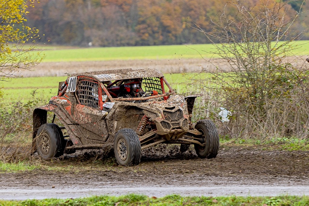 Rallye Plaines & Vallées championnat de France des Rallyes Tout-Terrain - 2019