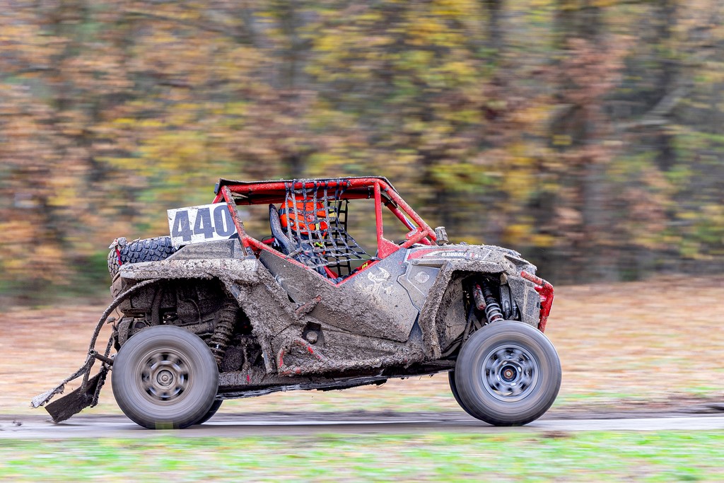 Rallye Plaines & Vallées championnat de France des Rallyes Tout-Terrain - 2019