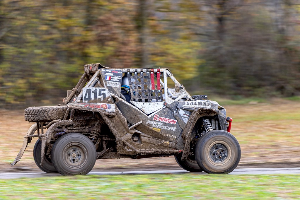 Rallye Plaines & Vallées championnat de France des Rallyes Tout-Terrain - 2019