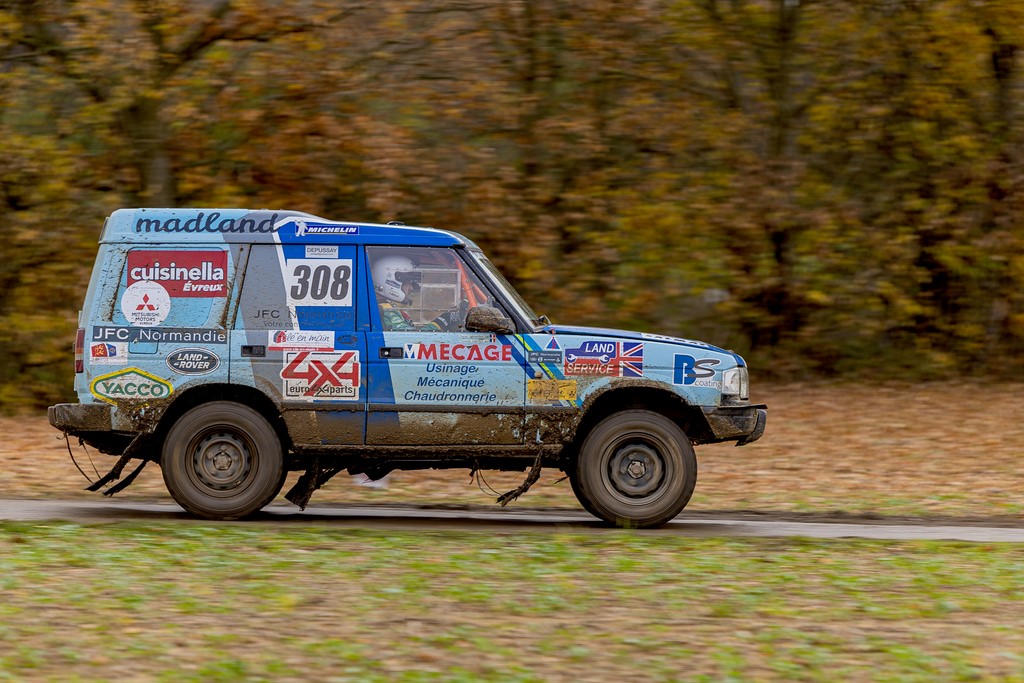 Rallye Plaines & Vallées championnat de France des Rallyes Tout-Terrain - 2019