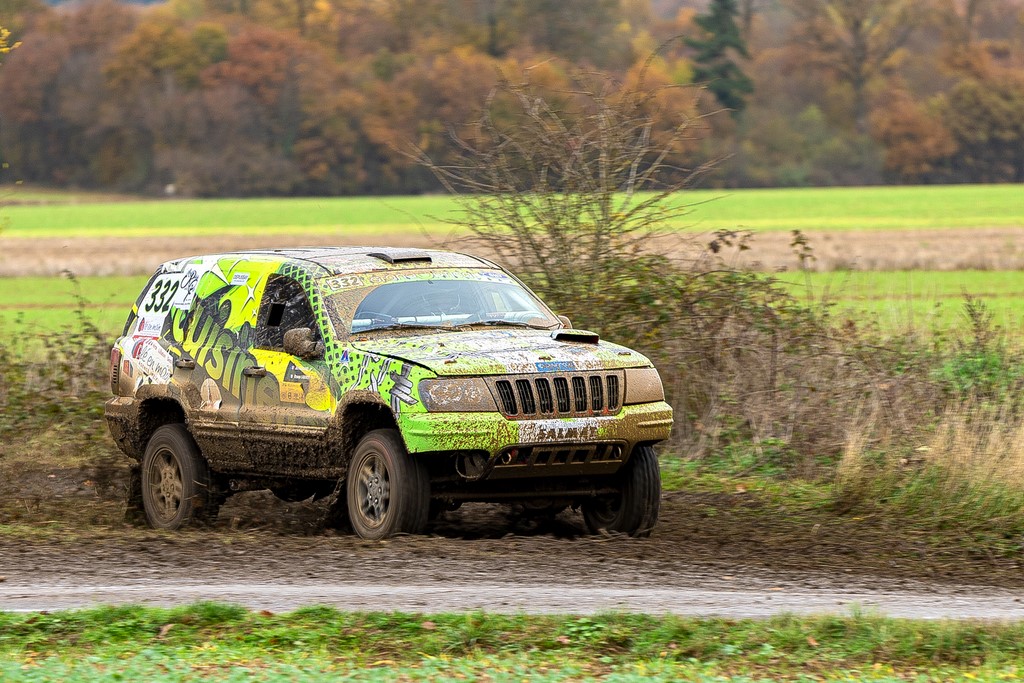 Rallye Plaines & Vallées championnat de France des Rallyes Tout-Terrain - 2019