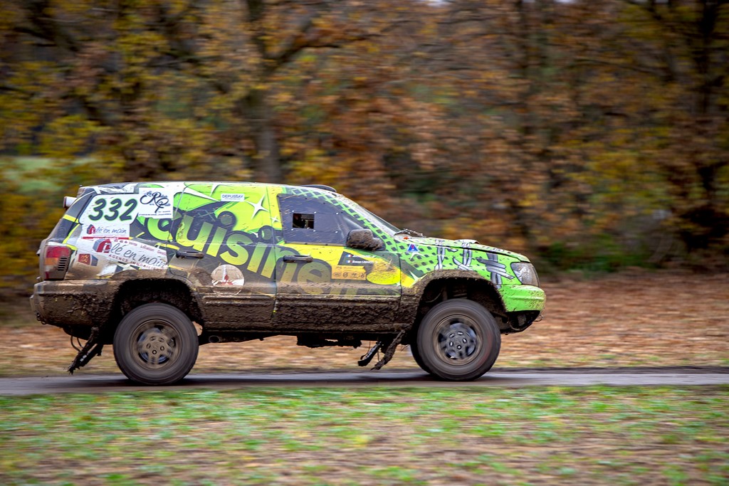 Rallye Plaines & Vallées championnat de France des Rallyes Tout-Terrain - 2019