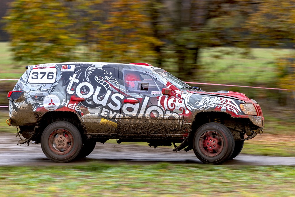 Rallye Plaines & Vallées championnat de France des Rallyes Tout-Terrain - 2019