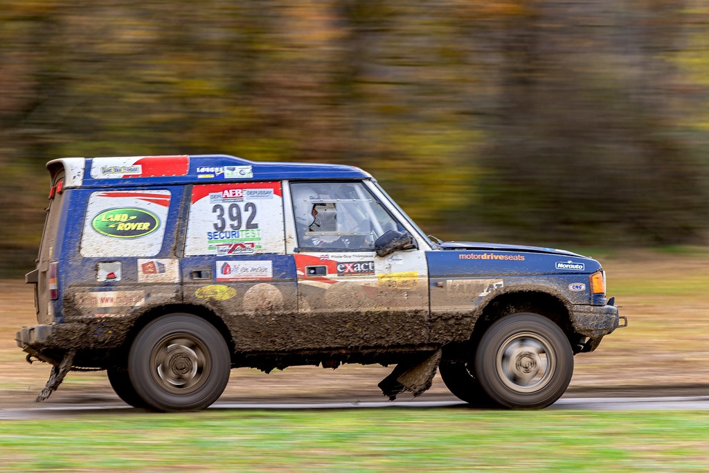 Rallye Plaines & Vallées championnat de France des Rallyes Tout-Terrain - 2019