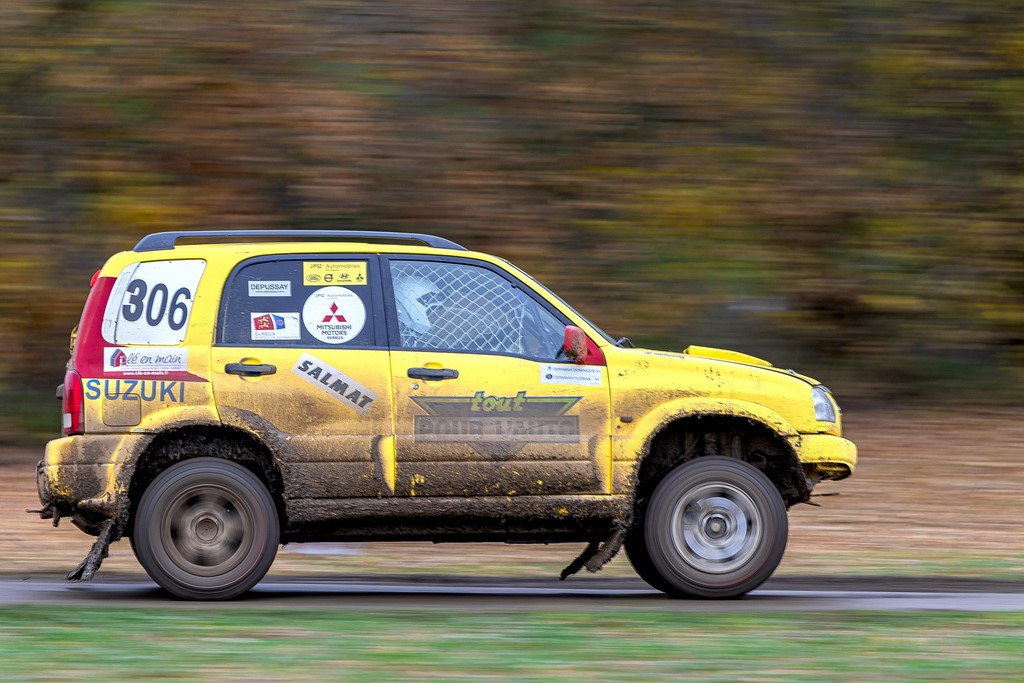 Rallye Plaines & Vallées championnat de France des Rallyes Tout-Terrain - 2019