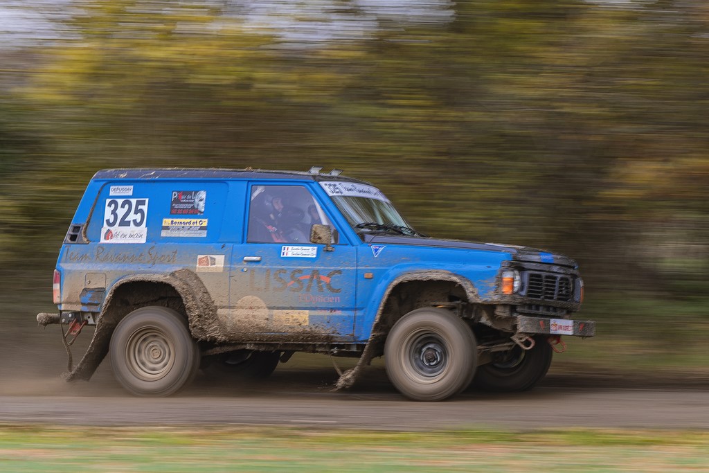 Rallye Plaines & Vallées championnat de France des Rallyes Tout-Terrain - 2019