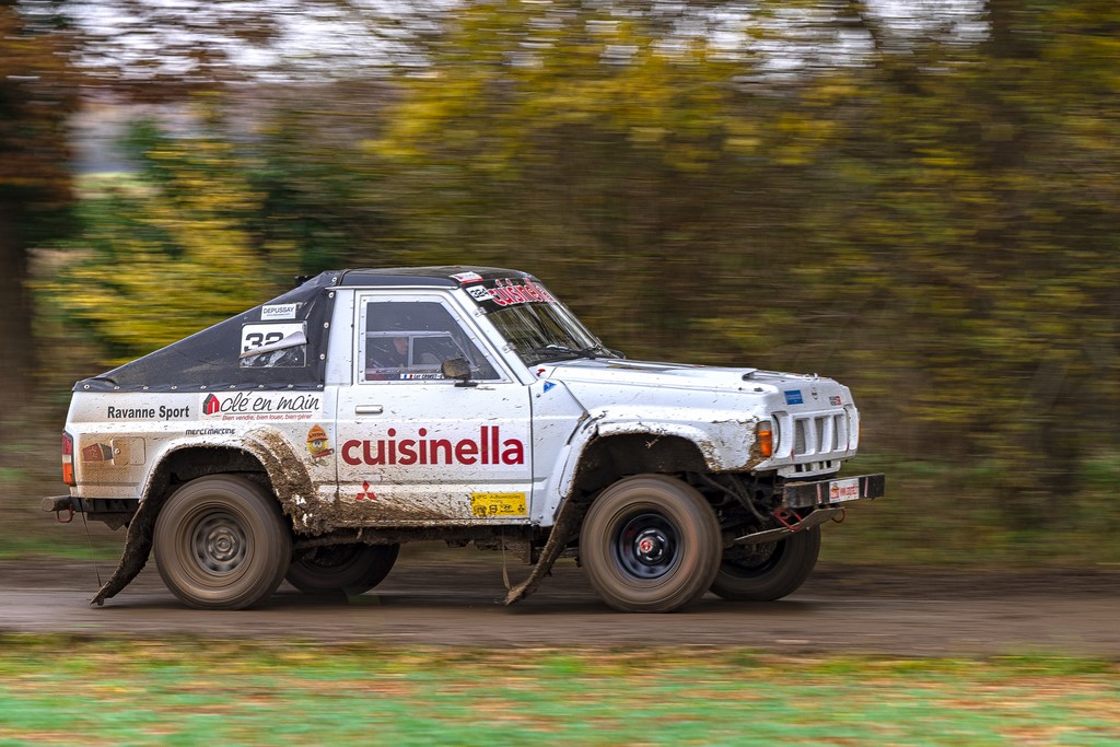 Rallye Plaines & Vallées championnat de France des Rallyes Tout-Terrain - 2019