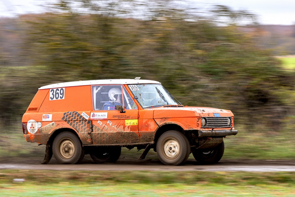 Rallye Plaines & Vallées championnat de France des Rallyes Tout-Terrain - 2019