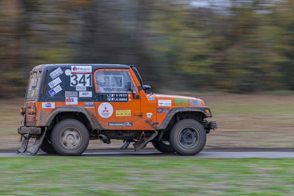 Rallye Plaines & Vallées championnat de France des Rallyes Tout-Terrain - 2019