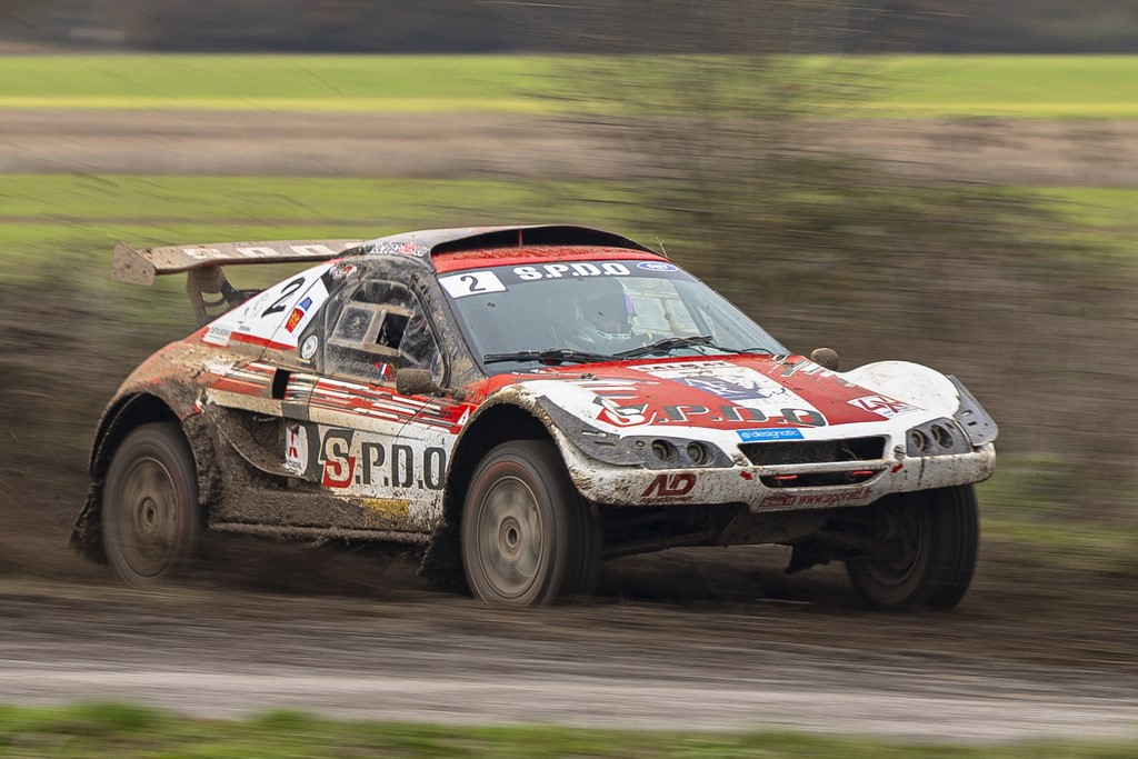 Rallye Plaines & Vallées championnat de France des Rallyes Tout-Terrain - 2019