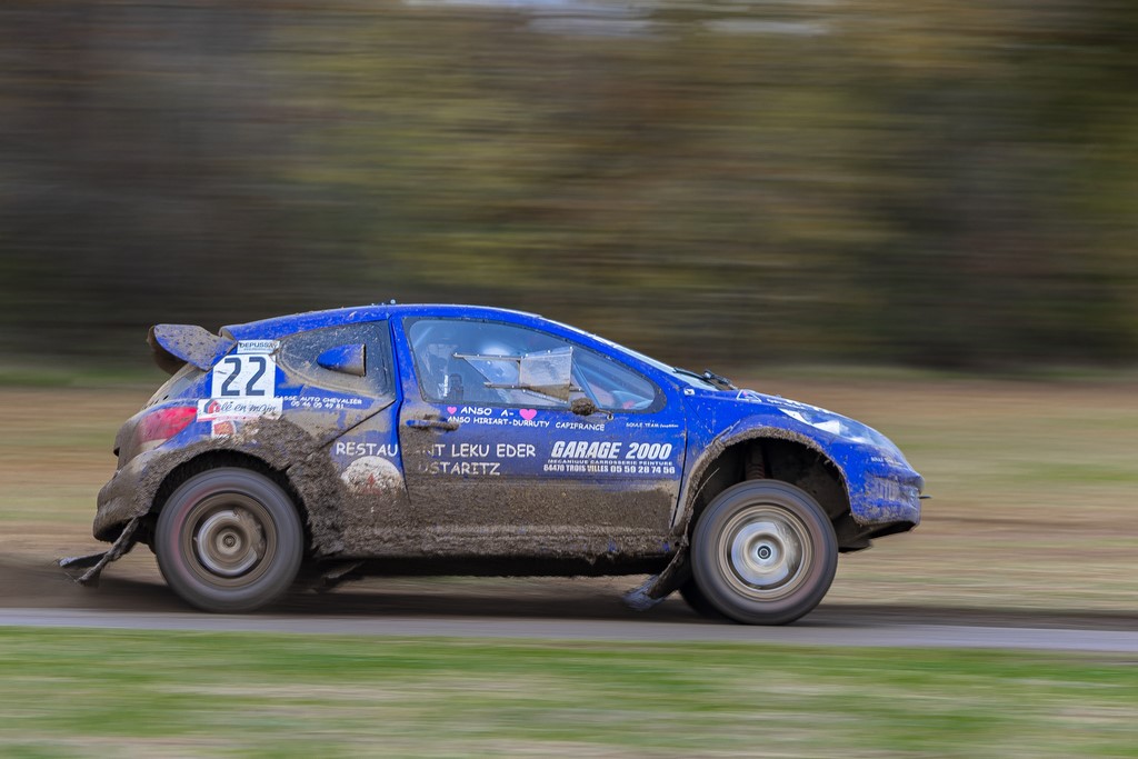 Rallye Plaines & Vallées championnat de France des Rallyes Tout-Terrain - 2019