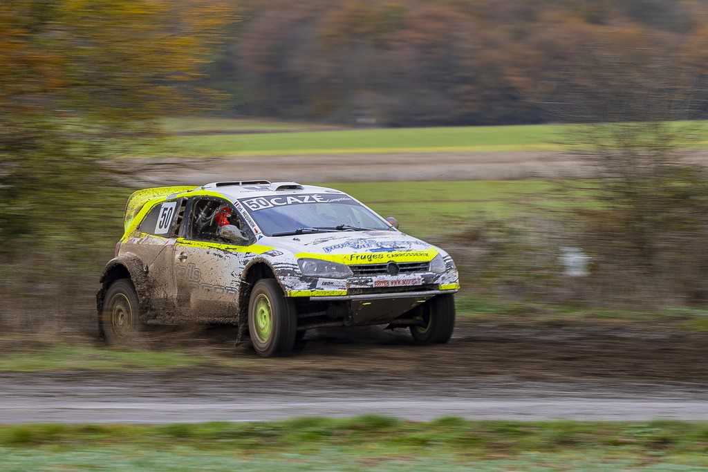 Rallye Plaines & Vallées championnat de France des Rallyes Tout-Terrain - 2019