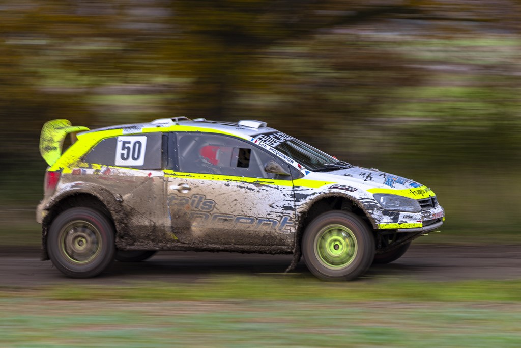 Rallye Plaines & Vallées championnat de France des Rallyes Tout-Terrain - 2019