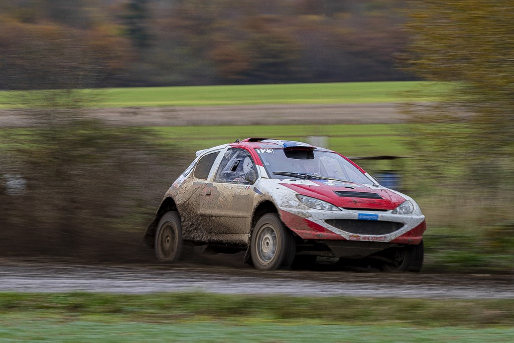 Rallye Plaines & Vallées championnat de France des Rallyes Tout-Terrain - 2019