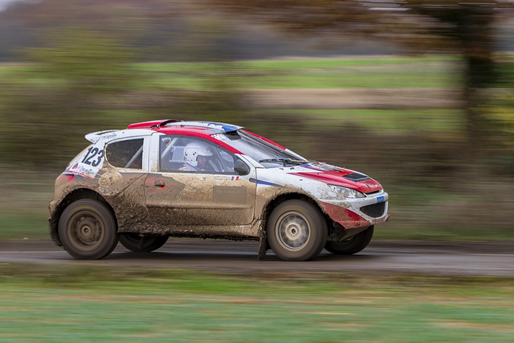 Rallye Plaines & Vallées championnat de France des Rallyes Tout-Terrain - 2019