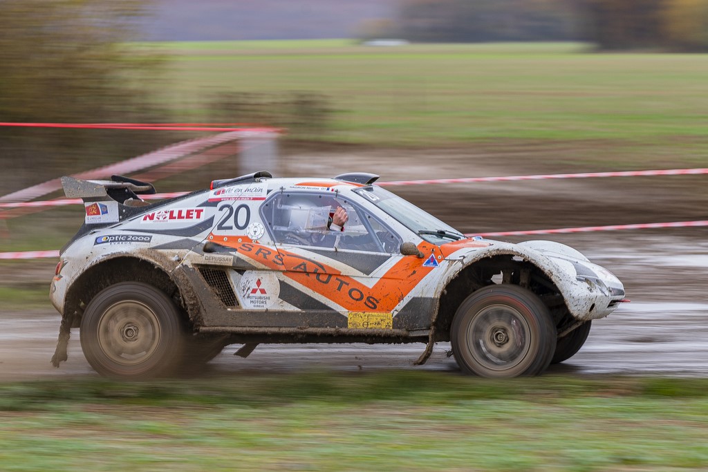 Rallye Plaines & Vallées championnat de France des Rallyes Tout-Terrain - 2019