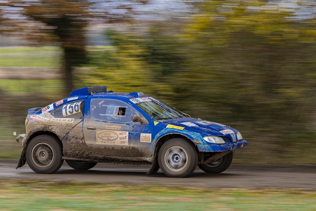 Rallye Plaines & Vallées championnat de France des Rallyes Tout-Terrain - 2019