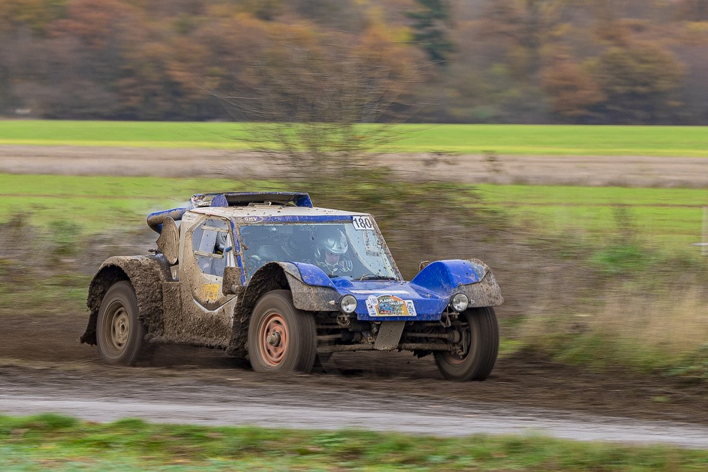 Rallye Plaines & Vallées championnat de France des Rallyes Tout-Terrain - 2019