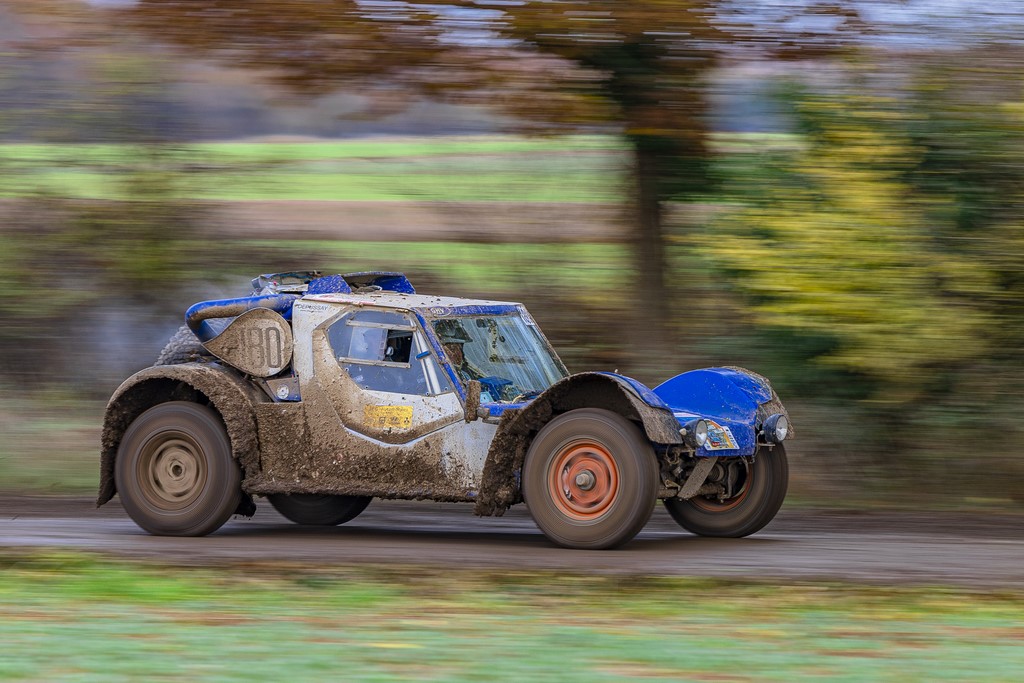 Rallye Plaines & Vallées championnat de France des Rallyes Tout-Terrain - 2019