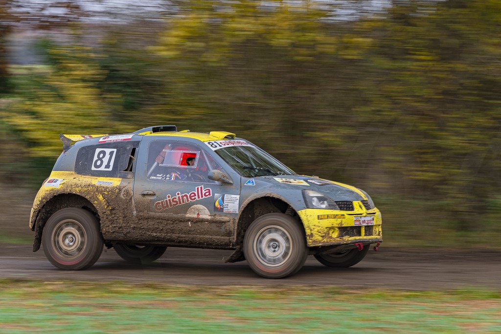 Rallye Plaines & Vallées championnat de France des Rallyes Tout-Terrain - 2019