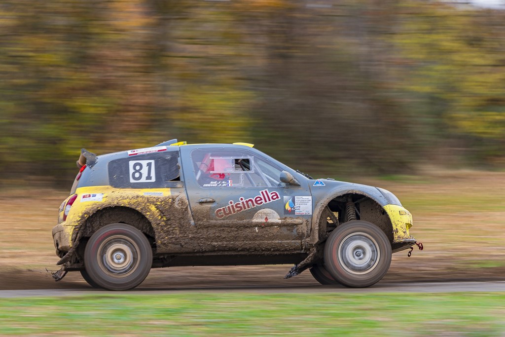 Rallye Plaines & Vallées championnat de France des Rallyes Tout-Terrain - 2019