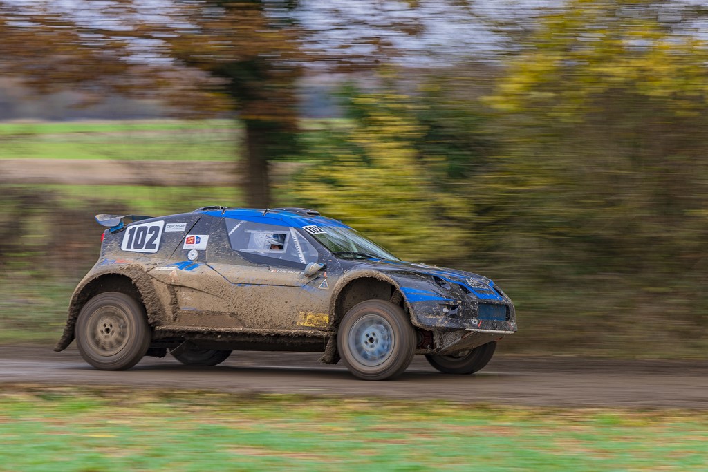 Rallye Plaines & Vallées championnat de France des Rallyes Tout-Terrain - 2019