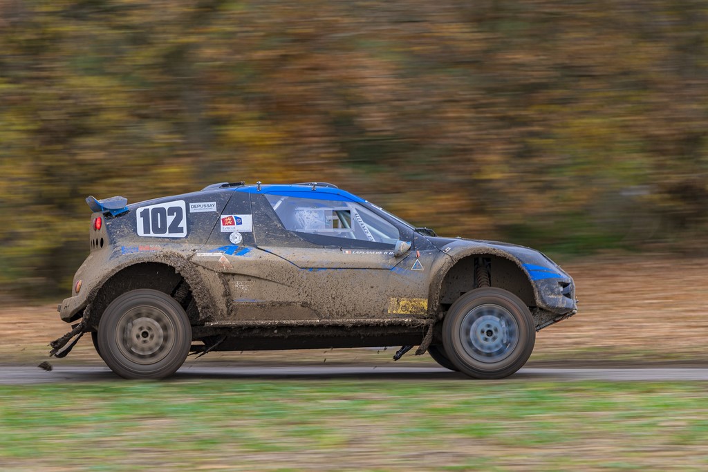 Rallye Plaines & Vallées championnat de France des Rallyes Tout-Terrain - 2019