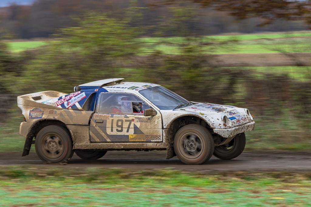 Rallye Plaines & Vallées championnat de France des Rallyes Tout-Terrain - 2019