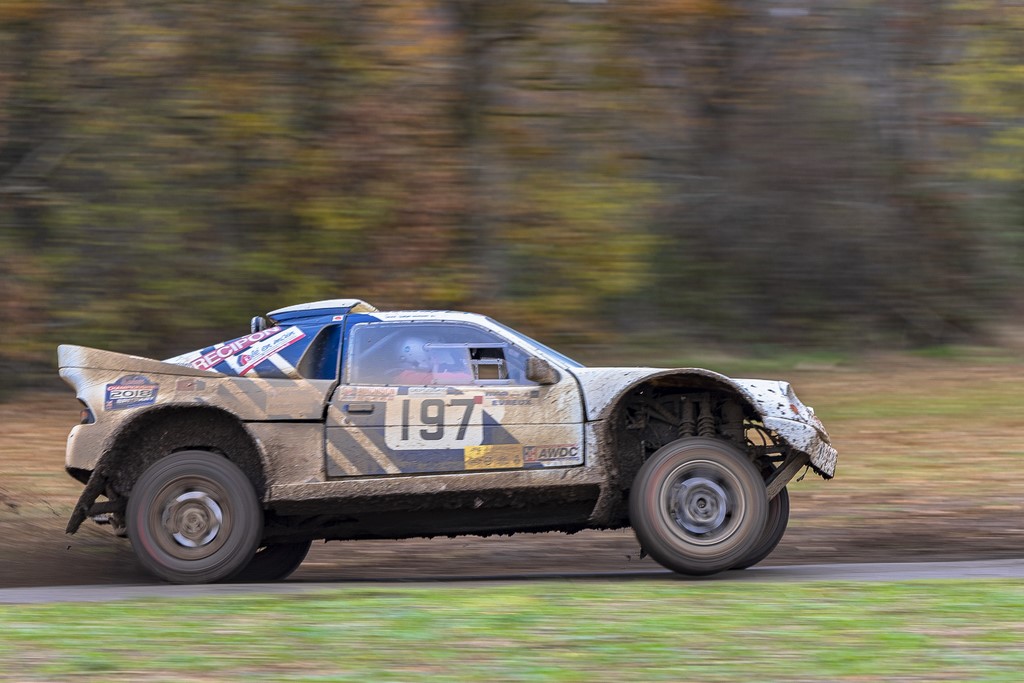 Rallye Plaines & Vallées championnat de France des Rallyes Tout-Terrain - 2019