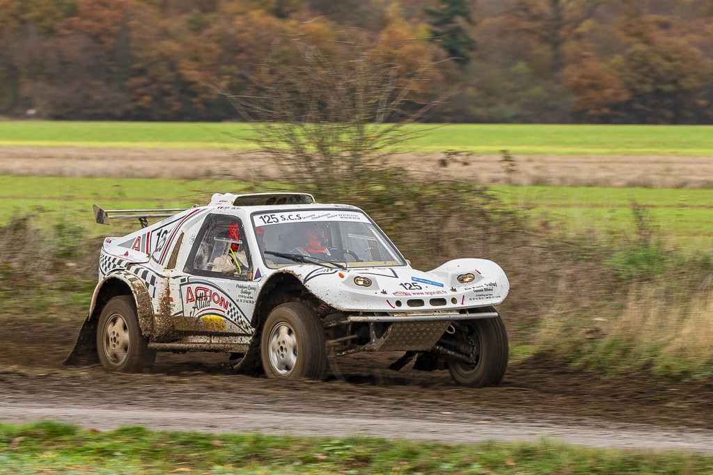 Rallye Plaines & Vallées championnat de France des Rallyes Tout-Terrain - 2019