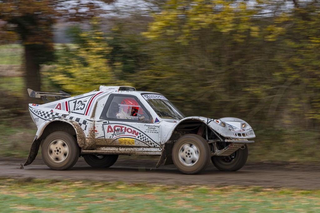 Rallye Plaines & Vallées championnat de France des Rallyes Tout-Terrain - 2019