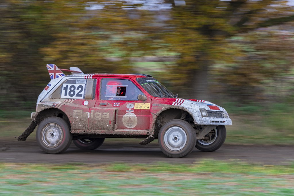 Rallye Plaines & Vallées championnat de France des Rallyes Tout-Terrain - 2019