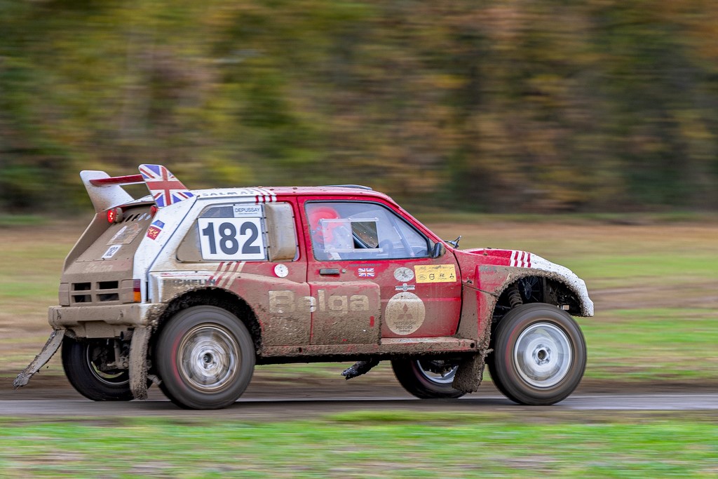 Rallye Plaines & Vallées championnat de France des Rallyes Tout-Terrain - 2019