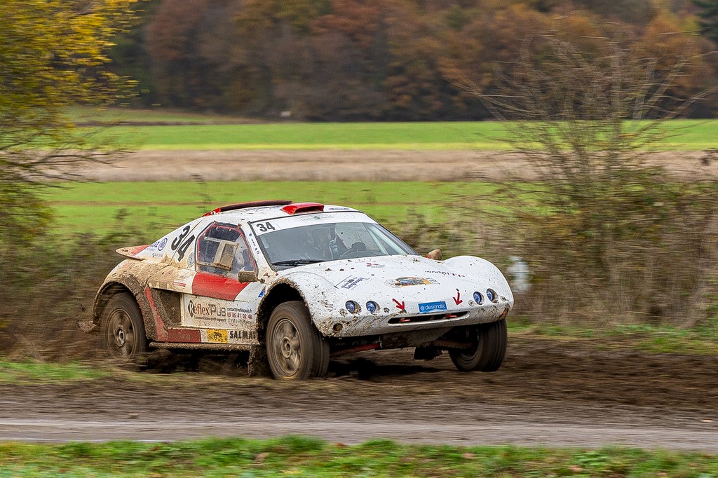 Rallye Plaines & Vallées championnat de France des Rallyes Tout-Terrain - 2019