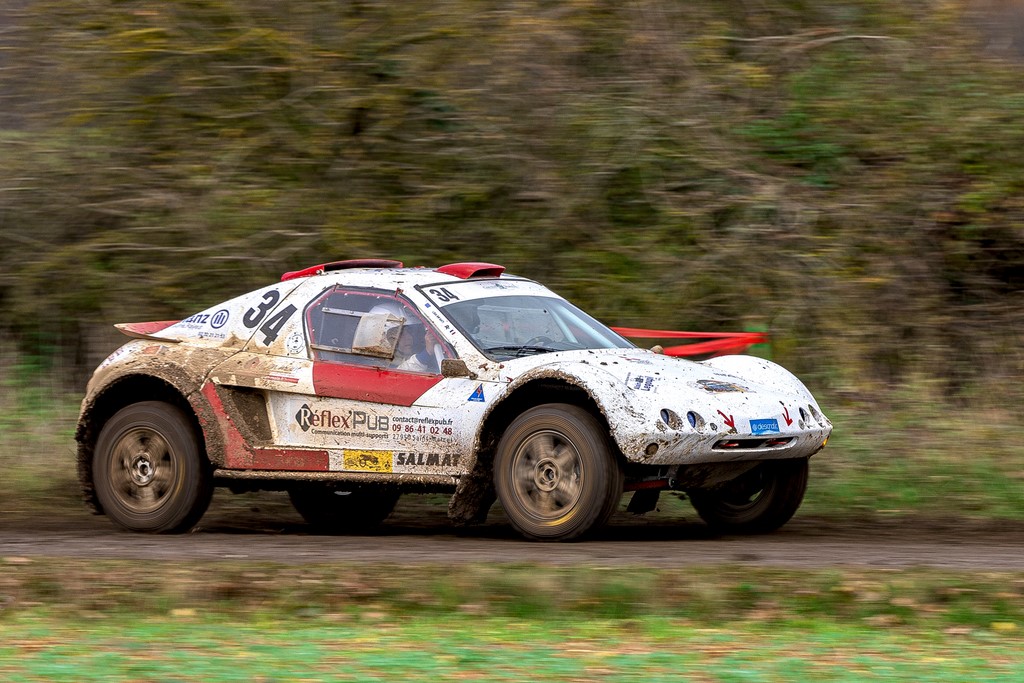 Rallye Plaines & Vallées championnat de France des Rallyes Tout-Terrain - 2019