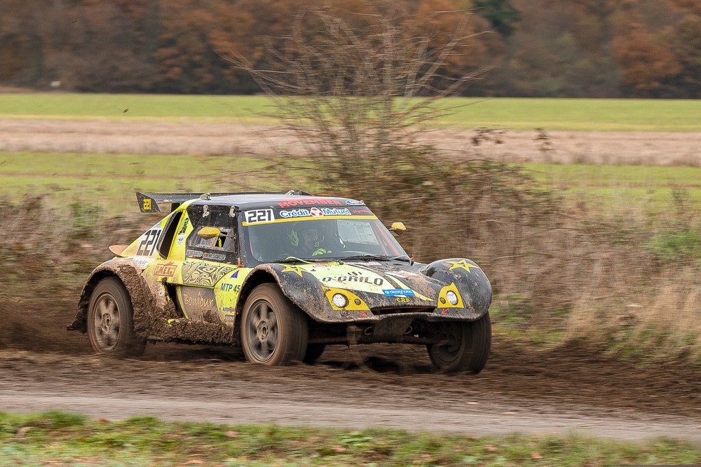 Rallye Plaines & Vallées championnat de France des Rallyes Tout-Terrain - 2019