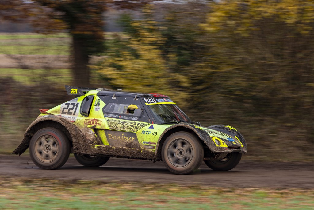 Rallye Plaines & Vallées championnat de France des Rallyes Tout-Terrain - 2019