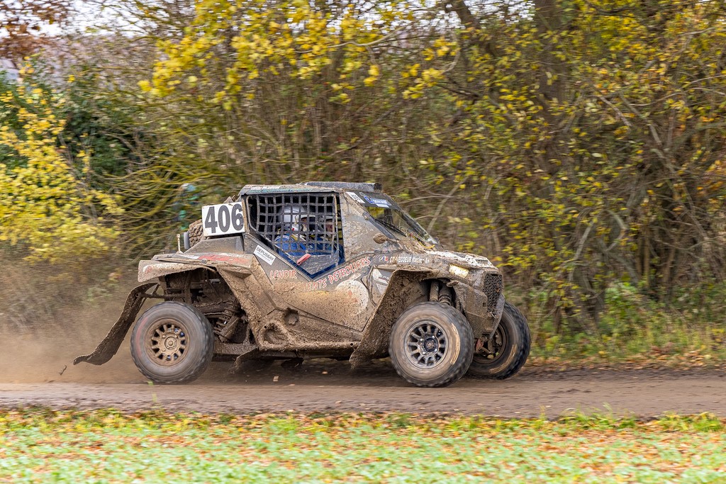 Rallye Plaines & Vallées championnat de France des Rallyes Tout-Terrain - 2019